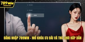 Đăng nhập 789WIN