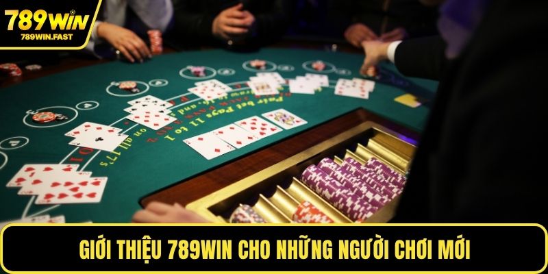 Giới thiệu 789WIN cho những người chơi mới