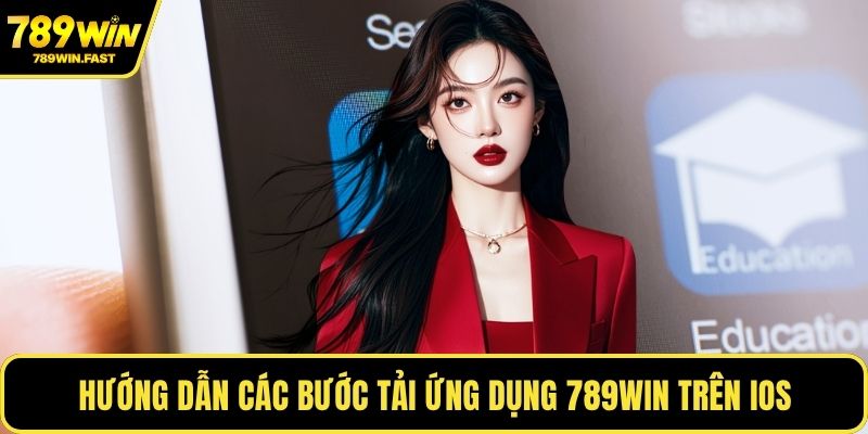 Hướng dẫn các bước tải ứng dụng 789WIN trên iOS