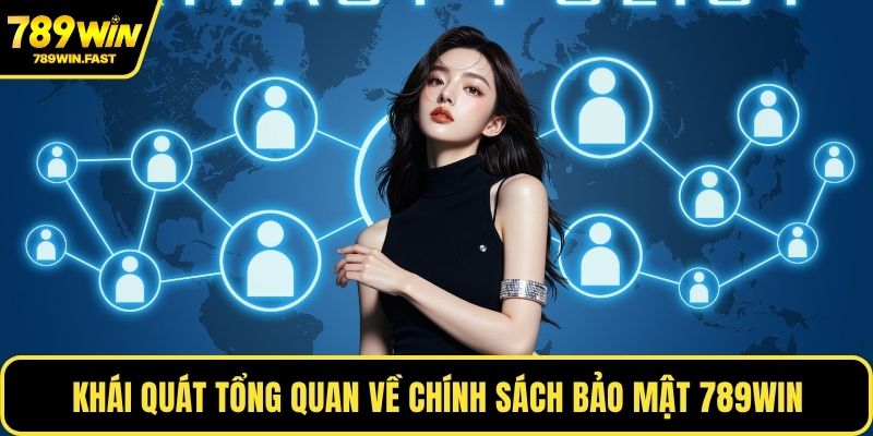 Khái quát tổng quan về chính sách bảo mật 789WIN