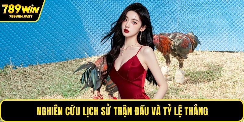 Cách Chấp Tiền Gà Chọi - Kinh Nghiệm Từ Cao Thủ Cá Cược 3 Nghiên cứu lịch sử trận đấu và tỷ lệ thắng