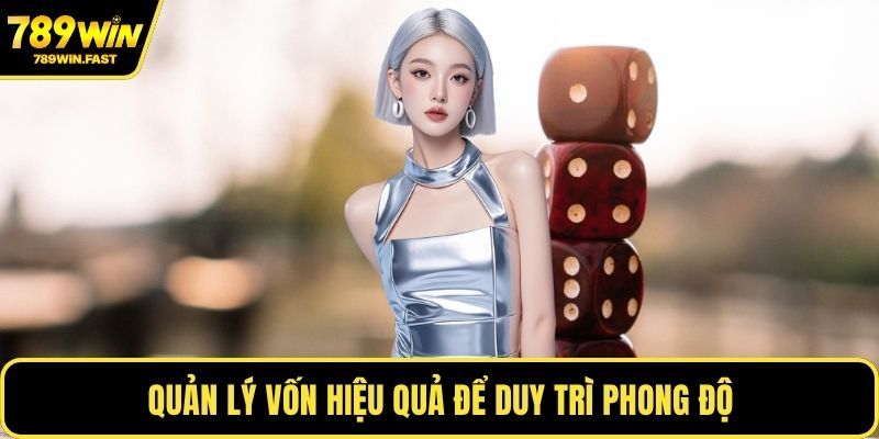 Sicbo Là Gì? - Khám Phá Trò Xúc Xắc May Rủi Cực Hot 3 Quản lý vốn hiệu quả để duy trì phong độ