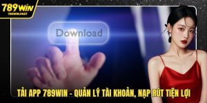 Tải app 789WIN