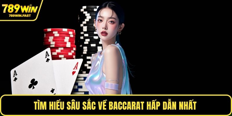 Tìm hiểu sâu sắc về baccarat hấp dẫn nhất 
